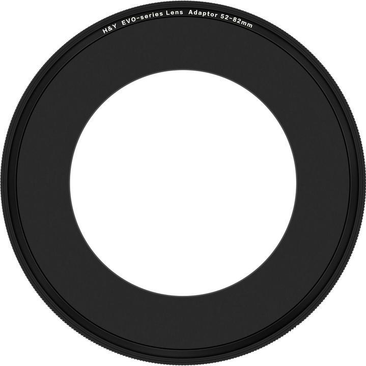 H&Y EVO Lens Adapter 52-82mm (Objektivfilter Adapter)