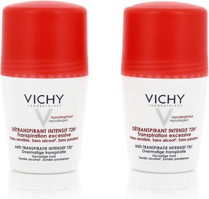 Produktbild Vichy 2er-Set Deodorants (Roll-on, 100 ml)