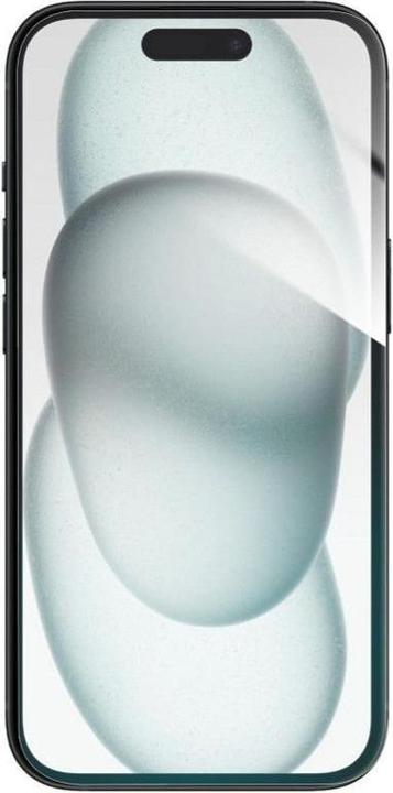 Produktbild Forcell Protective film Flexible Nano Glass for Iphone 15 (1 Stk., Apple iPhone 15)