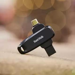 Produktbild SanDisk Phone Drive for Android (128 GB, USB 3.2)