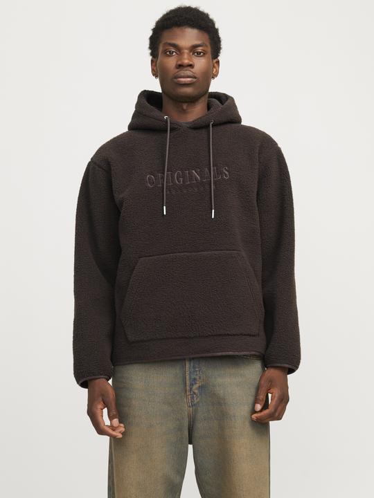 Actual product image Jack & Jones Printed fleece sweatshirt Fleece sweatshirt (L)