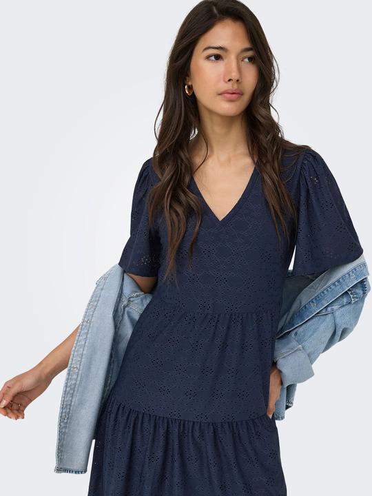 Produktbild Only ONLSMILLA Midikleid Kleid (3XL)