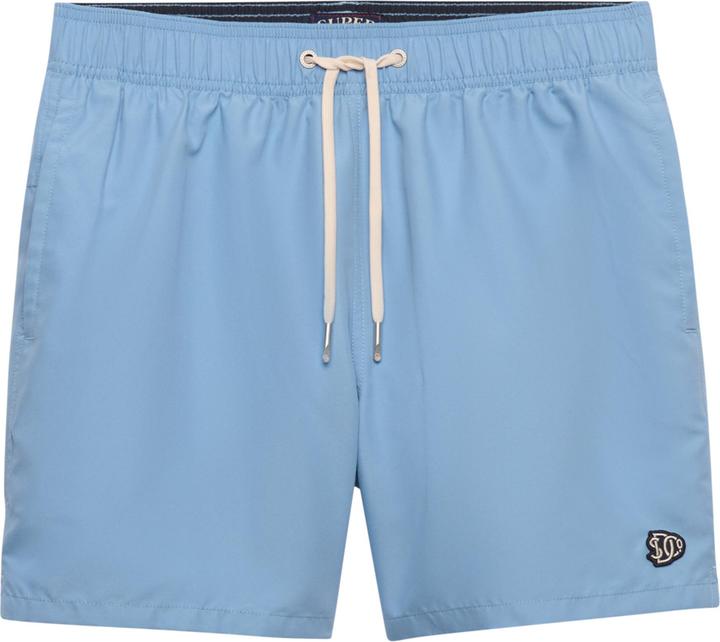 Image du produit Superdry Short de Bain avec Logo Brodé (S)