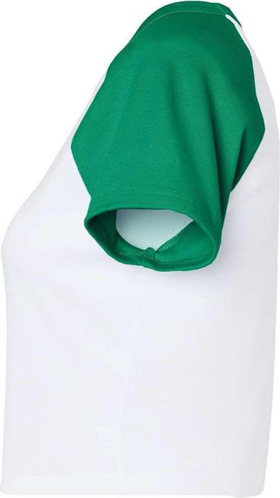 Produktbild Bella Canvas Micro Rib Raglan Baby Tee (M)