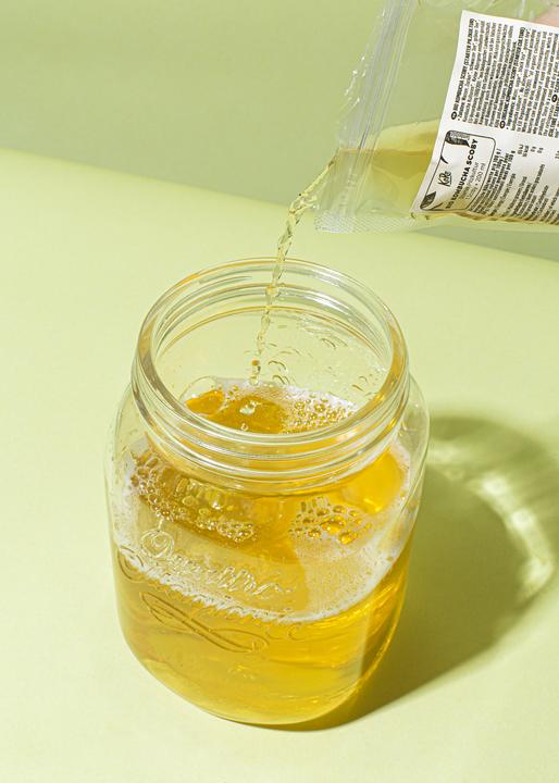 Actual product image KoRo Kombucha Scoby (1 x 20 cl)