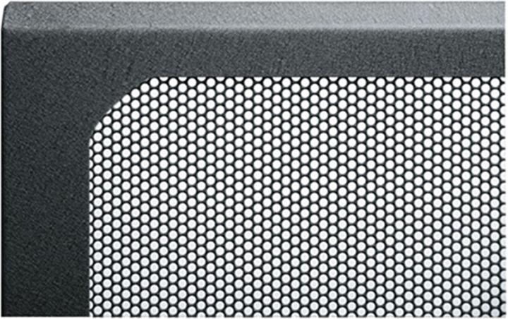 Actual product image Middle Atlantic LVFD-44 Rack Accessories Door