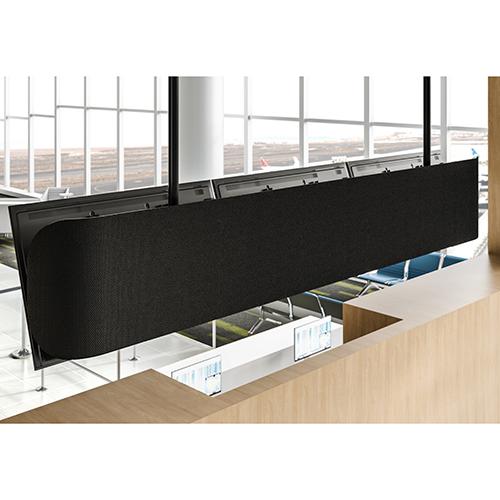 Thumbnail - Chief FCAC3X1MB Zubehör für Monitorhalterung (50"), Monitor Halterung, Schwarz
