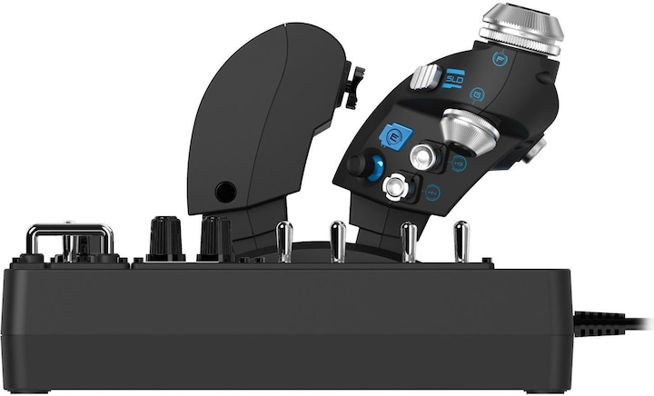 Produktbild Logitech G Saitek Pro Flight X56 Rhino (PC)