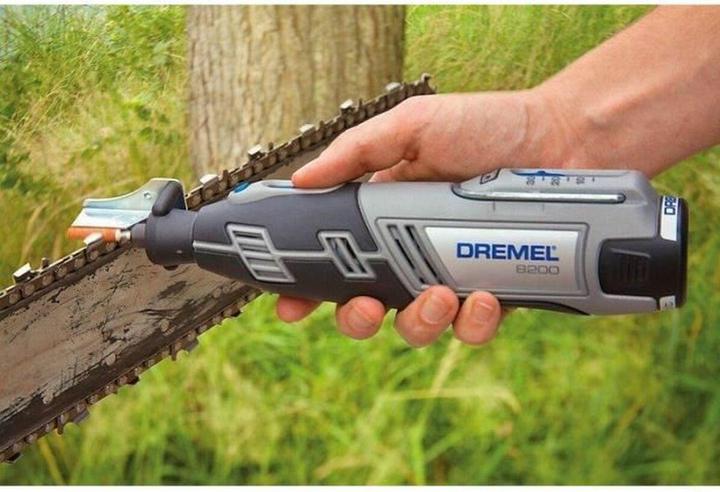 Actual product image Dremel Grinding stone for sharpening saw chains Ø 4.8 mm (3 pieces)