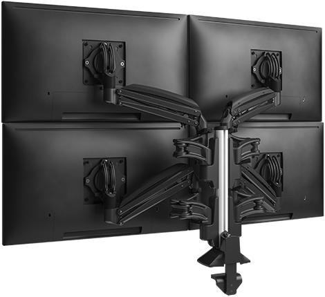 Produktbild Chief KXC420B (Tisch, 30", 11.30 kg)