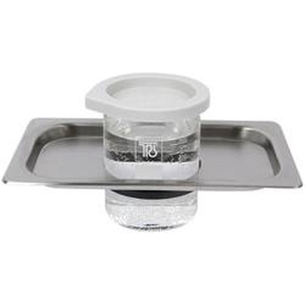 Emag Coperchio per pulitore a ultrasuoni 2 l, Pulitore a ultrasuoni