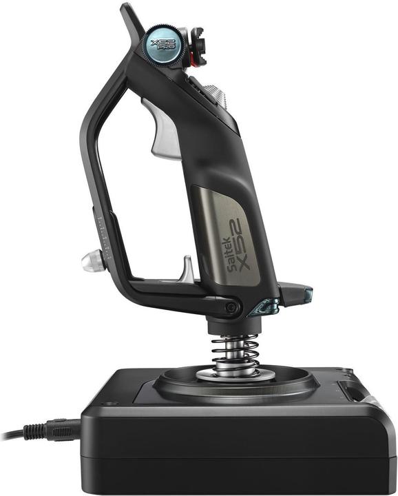 Actual product image Logitech G Saitek X52 Pro (PC)