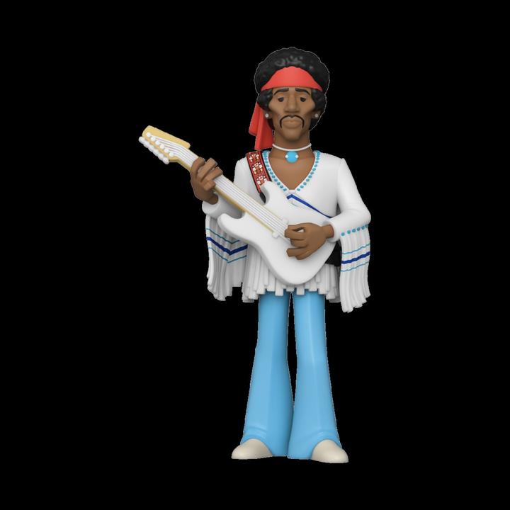 Actual product image Funko Jimi Hendrix: Gold