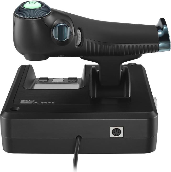 Actual product image Logitech G Saitek X52 Pro (PC)