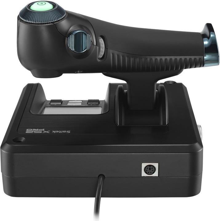 Productafbeelding Logitech G Saitek X52 Pro (PC)