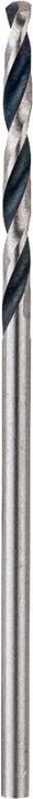 Produktbild Bosch Professional Zubehör Metallspiralbohrer HSS PointTeQ, DIN 338, 1,5 mm, 2er-Pack (1.5 Millimeter)