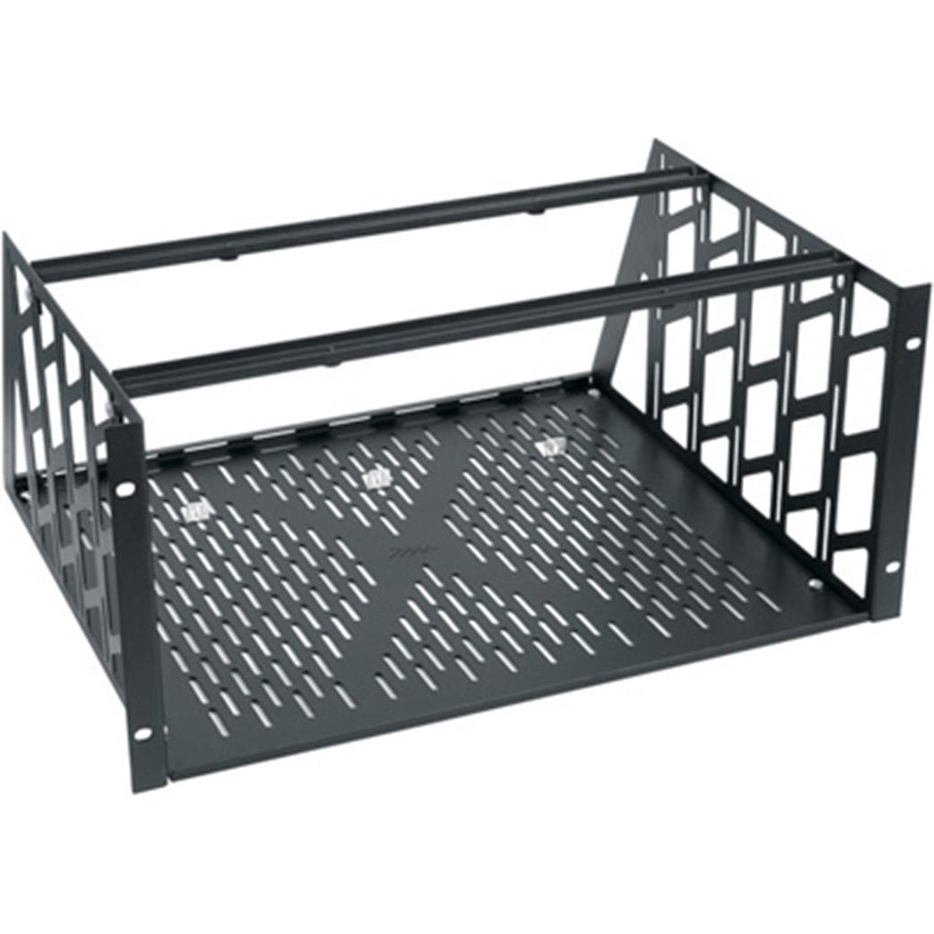 Middle Atlantic CAP5 Rack Zubehör Regalboden, Serverschrank Zubehör, Schwarz