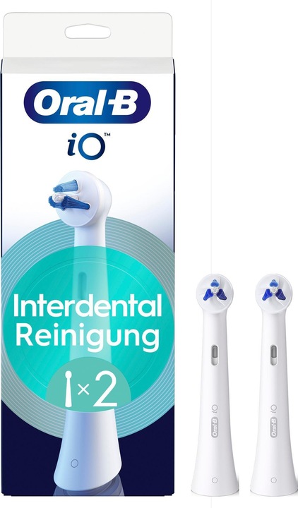 Produktbild Oral-B iO Interdental Reinigung (2 x)