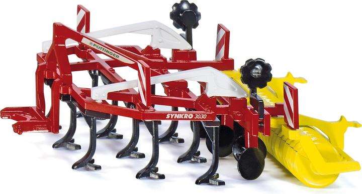 Siku Cultivateur Pöttinger Synkro