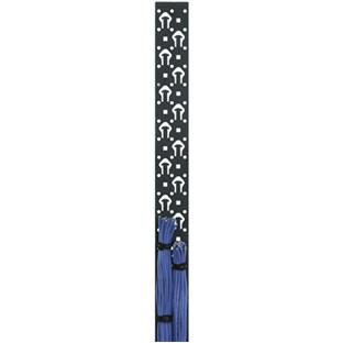Thumbnail - Middle Atlantic LACE-40-OP Rack Zubehör Kabelabdeckleiste, Serverschrank Zubehör, Schwarz