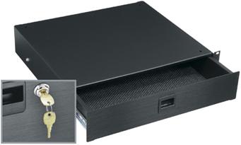 Actual product image Middle Atlantic D2LK Rack Accessories Drawer Unit