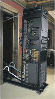 Image du produit Middle Atlantic AXS-43 (Rack 19 pouces)