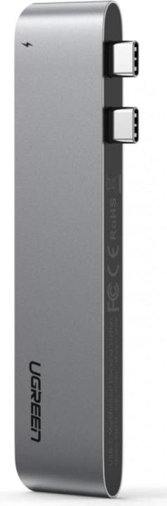 Immagine prodotto Ugreen 5 in 2 -C Hub (USB-C, 5 Porti)