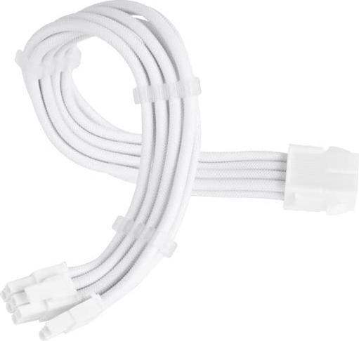 Actual product image Silverstone SST-PP07E-PCI8W-V2 - (30 cm, PCIe)