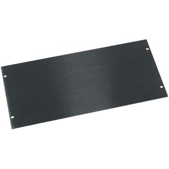Middle Atlantic HBL5 Rack Zubehör Blindplatte, Serverschrank Zubehör, Schwarz