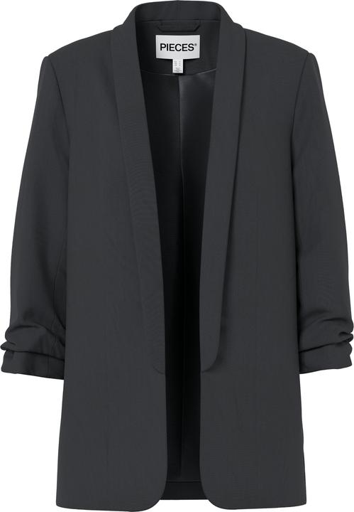 Pieces Langer 3/4-Ärmel Blazer