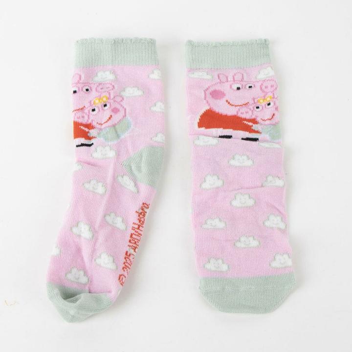 Actual product image Peppa Pig Socken (pack of 4, 23 - 26, 27 - 30)
