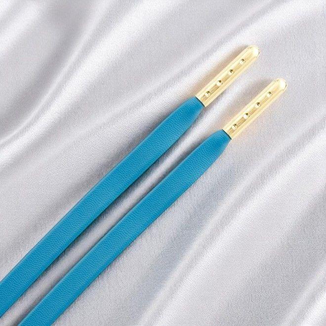 Actual product image LaceGodZ 1 Paar LuxeLine Series Schnürsenkel (150 cm)