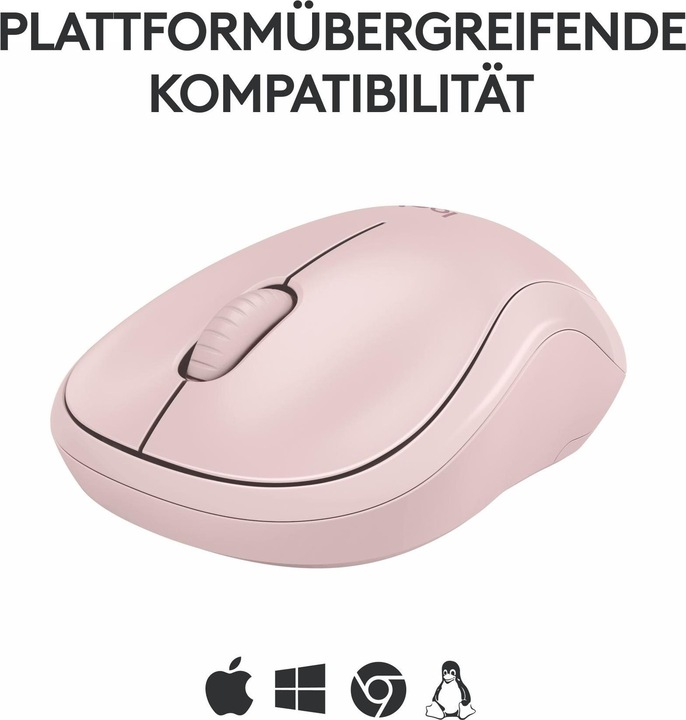 Productafbeelding Logitech M240 Stille Bluetooth Muis (Draadloze)