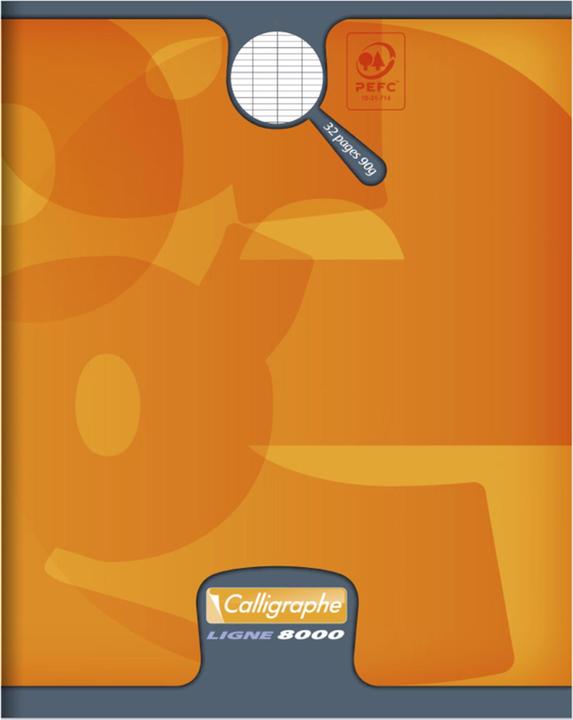 Immagine prodotto Clairefontaine Linea 8000 CARD