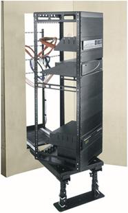 Actual product image Middle Atlantic AX-SXR-43 Rack 43U Wall Mounted Shelf (43 RU, 19 inch rack)