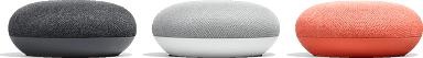 Produktbild Google Home Mini (Google Assistant, IFTTT)