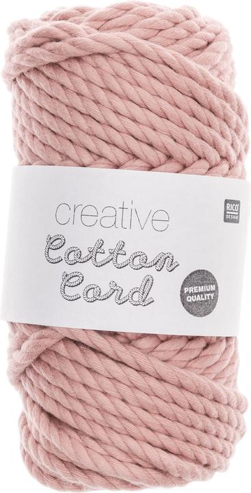 Produktbild Rico Design Rico Creative Cotton Cord, 25 m (25 m)