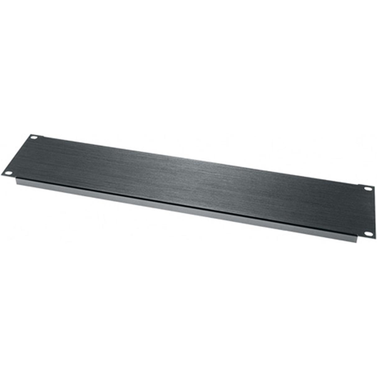 Thumbnail - Middle Atlantic BL2 Rack Zubehör Blindplatte, Serverschrank Zubehör, Schwarz