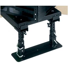 Middle Atlantic TS1640 Rack Zubehör, Serverschrank Zubehör, Schwarz