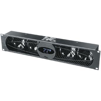 Middle Atlantic IUQFP-4DRA Rack-Kühlgerät 2U Eingebautes, USV Zubehör