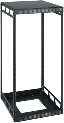 Middle Atlantic 5-21-26 Rack 21U Freistehendes Gestell (21 HE, 19 Zoll Rack)