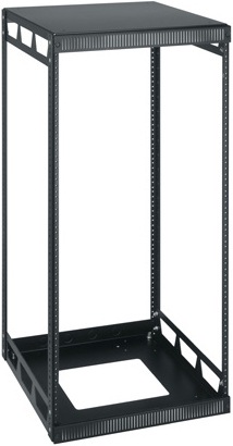 Immagine prodotto Middle Atlantic 5-21-26 Rack 21U indipendente (21 HE, Rack da 19 pollici)
