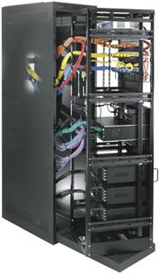 Produktbild Middle Atlantic WR-44-32 Rack 44U (44 HE, 19 Zoll Rack)