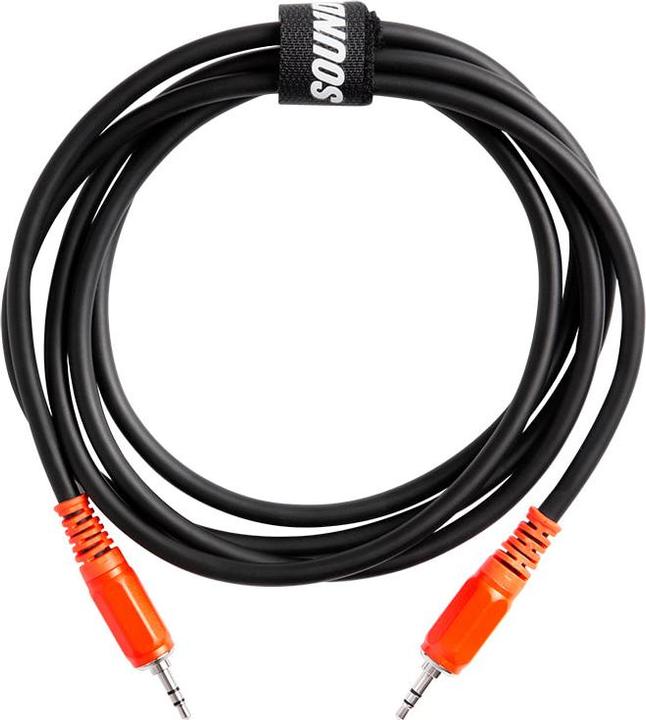 Actual product image Soundboks AUX Cables 2 M (2 m, 3.5mm jack (AUX))