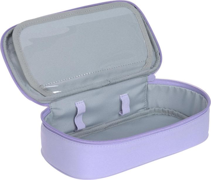 Actual product image Lässig Schlamperetui Bold, Lavendel