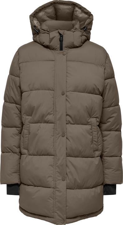 Actual product image Only - ONLANN PREMIUM PUFFER COAT MID-LONG OTW - Dames - Gewatteerde jassen (M)