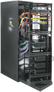 Middle Atlantic WR-44-32 Rack 44U (44 RU, 19 inch rack)
