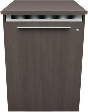 Immagine prodotto Middle Atlantic C5K1B1SSHB3ZP001 Rack 14U indipendente in legno (14 HE)