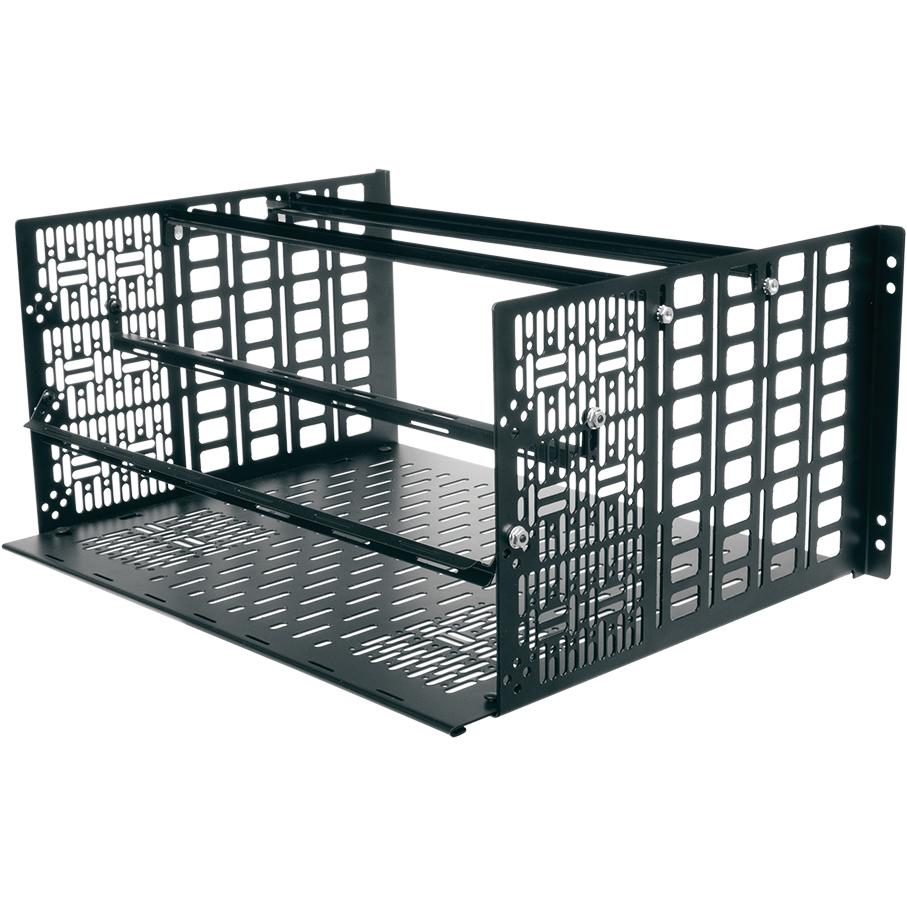 Thumbnail - Middle Atlantic RSHA-SONOS-AMP6 Rack Zubehör, Serverschrank Zubehör, Schwarz