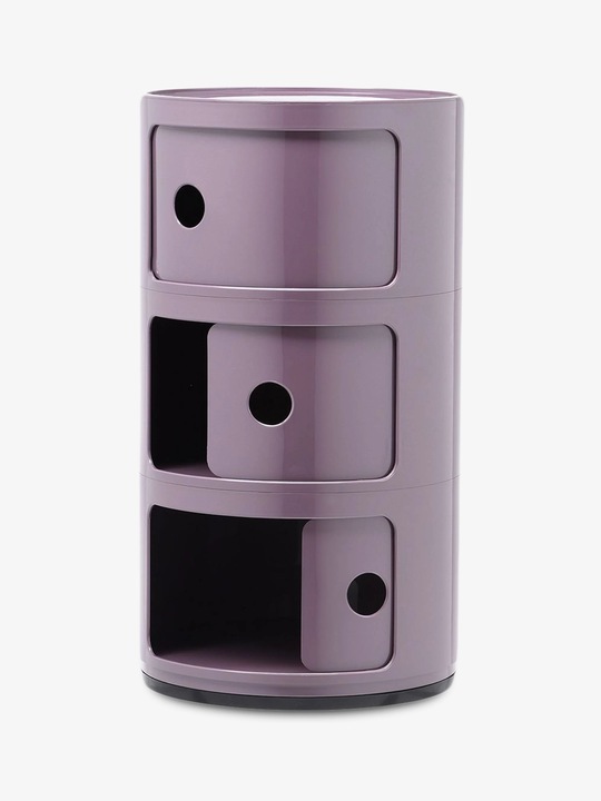 Image du produit Kartell Componibili (32 x 32 x 58,5 cm)